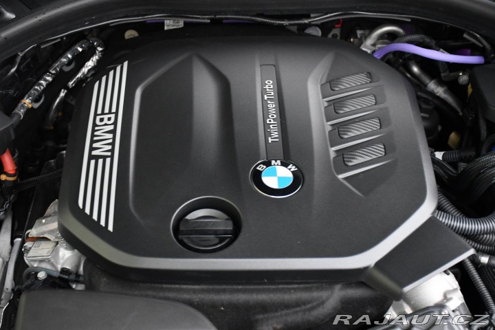 BMW 3 320d CARPLAY ČR 2xKOLA 2023