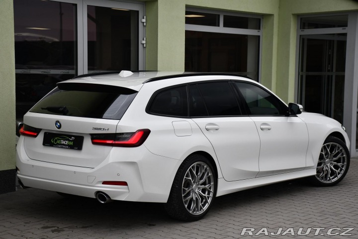 BMW 3 320d CARPLAY ČR 2xKOLA 2023