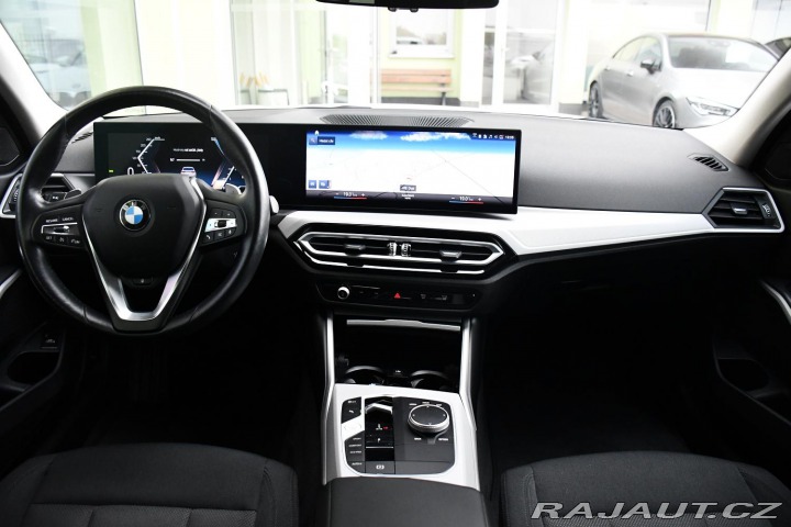 BMW 3 320d CARPLAY ČR 2xKOLA 2023