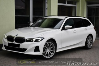 BMW 3 320d CARPLAY ČR 2xKOLA 2023
