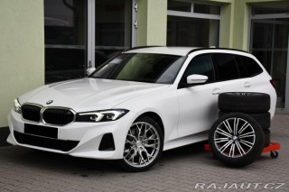 BMW 3 320d CARPLAY ČR 2xKOLA 2023