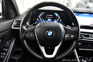 BMW 3 320d CARPLAY ČR 2xKOLA 2023