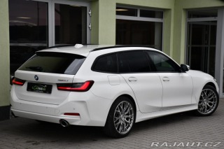 BMW 3 320d CARPLAY ČR 2xKOLA 2023