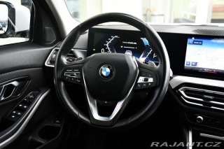 BMW 3 320d CARPLAY ČR 2xKOLA 2023