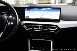BMW 3 320d CARPLAY ČR 2xKOLA 2023