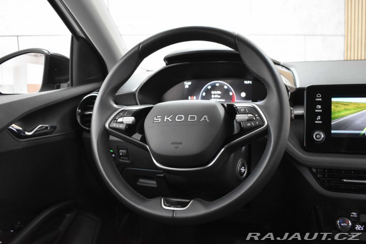 Škoda Fabia 1.0 TSI DSG*130 EDITION*Z 2025