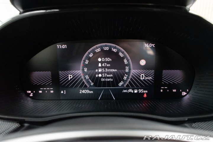 Škoda Fabia 1.0 TSI DSG*130 EDITION*Z 2025