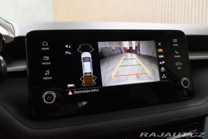 Škoda Fabia 1.0 TSI DSG*130 EDITION*Z 2025