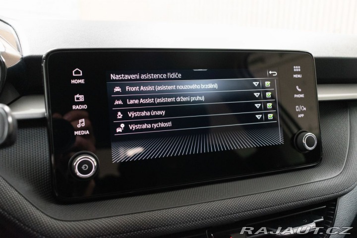 Škoda Fabia 1.0 TSI DSG*130 EDITION*Z 2025