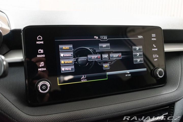 Škoda Fabia 1.0 TSI DSG*130 EDITION*Z 2025