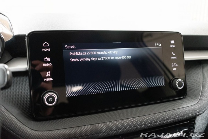 Škoda Fabia 1.0 TSI DSG*130 EDITION*Z 2025