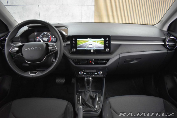 Škoda Fabia 1.0 TSI DSG*130 EDITION*Z 2025