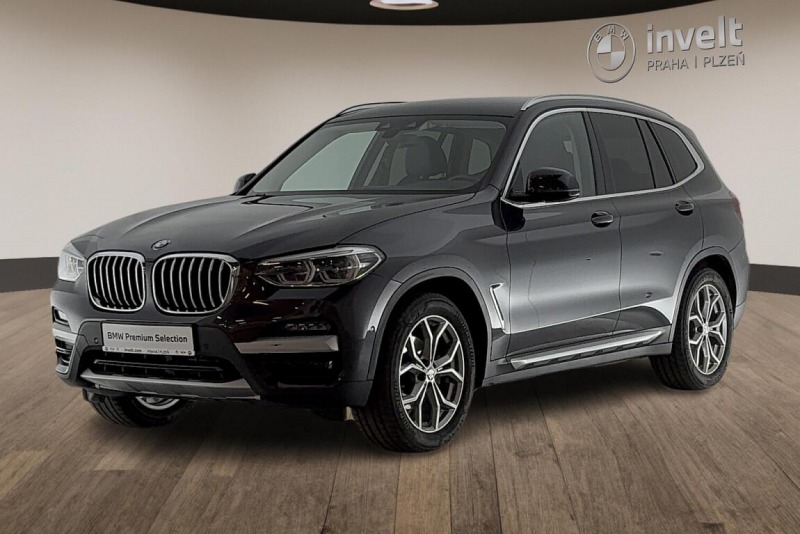 BMW X3 xDrive20d