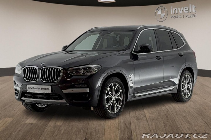 BMW X3 xDrive20d 2020