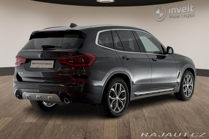 BMW X3 xDrive20d 2020