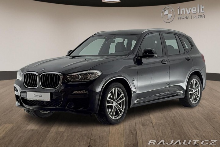 BMW X3 2.0i 2019