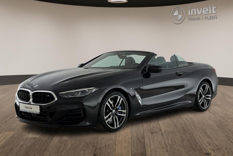BMW 8 M850i xDrive