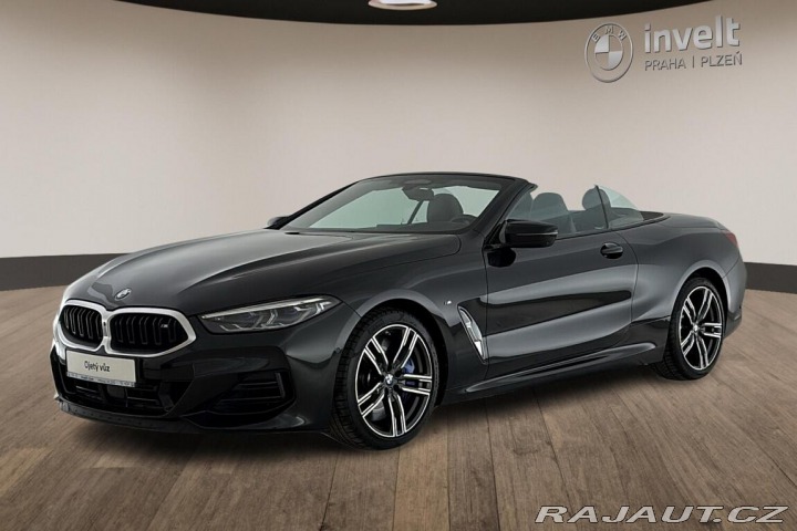 BMW 8 M850i xDrive 2023