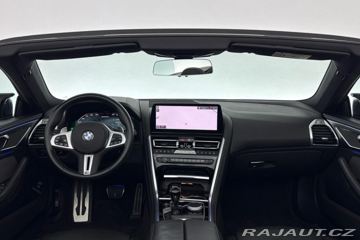 BMW 8 M850i xDrive 2023