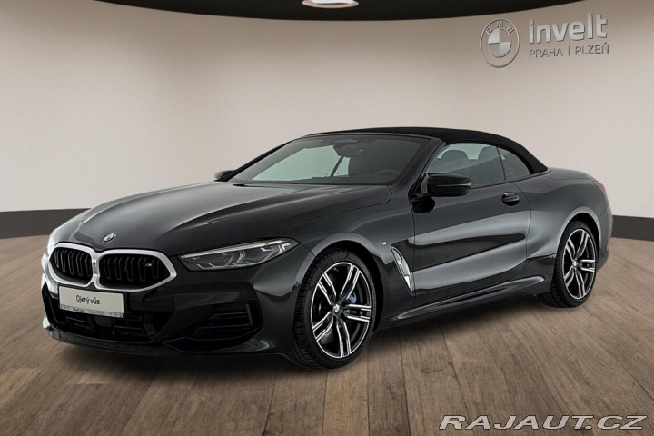 BMW 8 M850i xDrive 2023