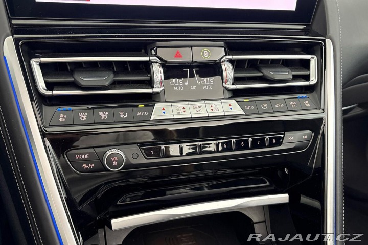 BMW 8 M850i xDrive 2023