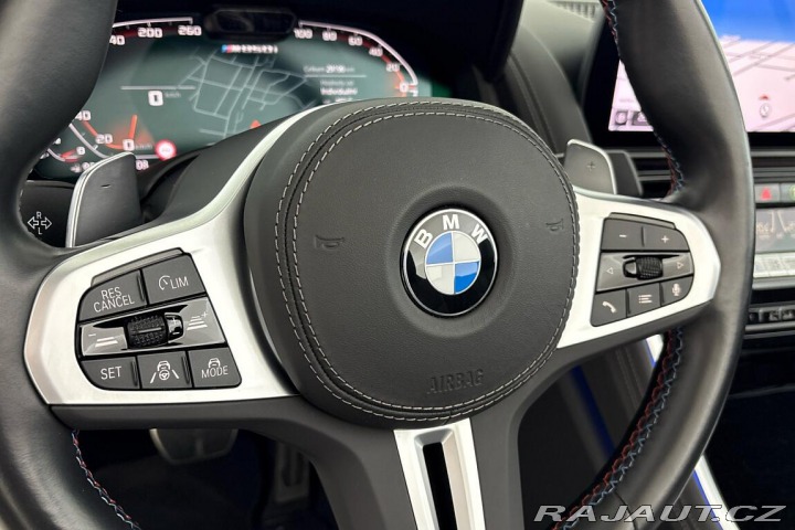 BMW 8 M850i xDrive 2023