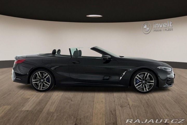 BMW 8 M850i xDrive 2023