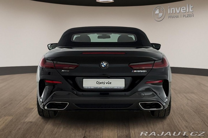 BMW 8 M850i xDrive 2023