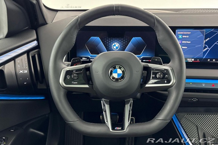 BMW X3 xDrive20d 2025