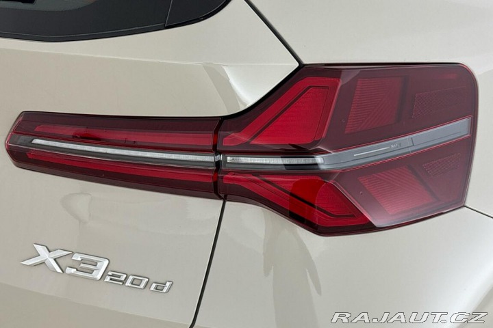 BMW X3 xDrive20d 2025