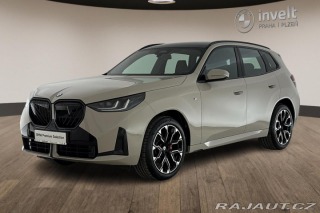 BMW X3 xDrive20d 2025