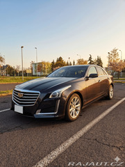 Cadillac  CTS