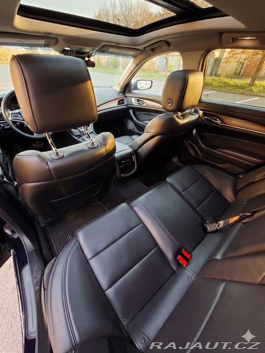 Cadillac Ostatní modely CTS 2017