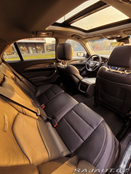 Cadillac Ostatní modely CTS 2017