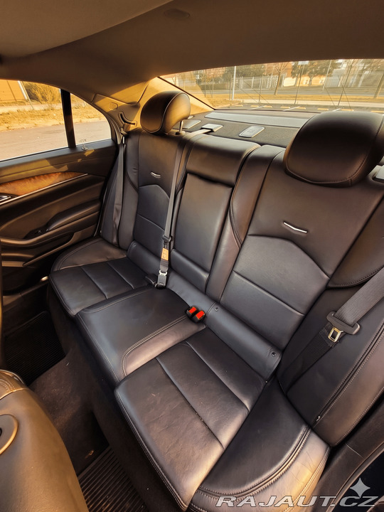 Cadillac Ostatní modely CTS 2017