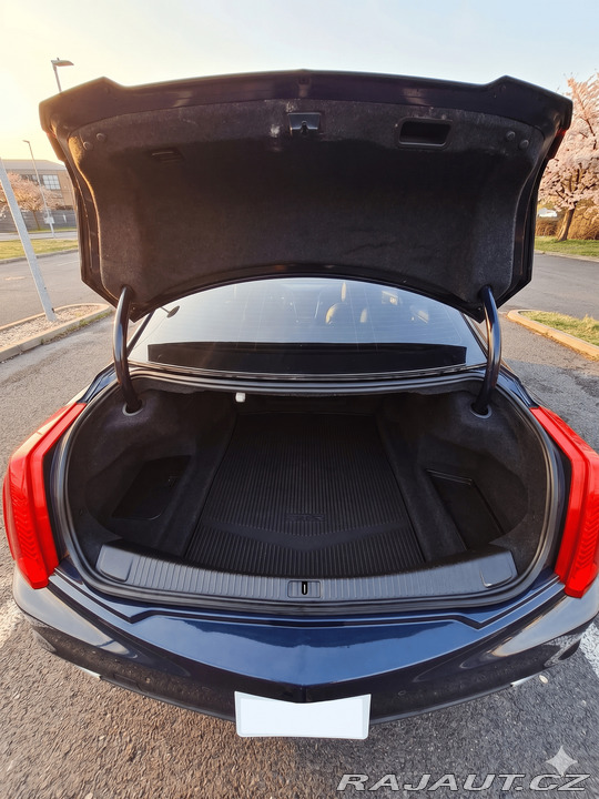 Cadillac Ostatní modely CTS 2017