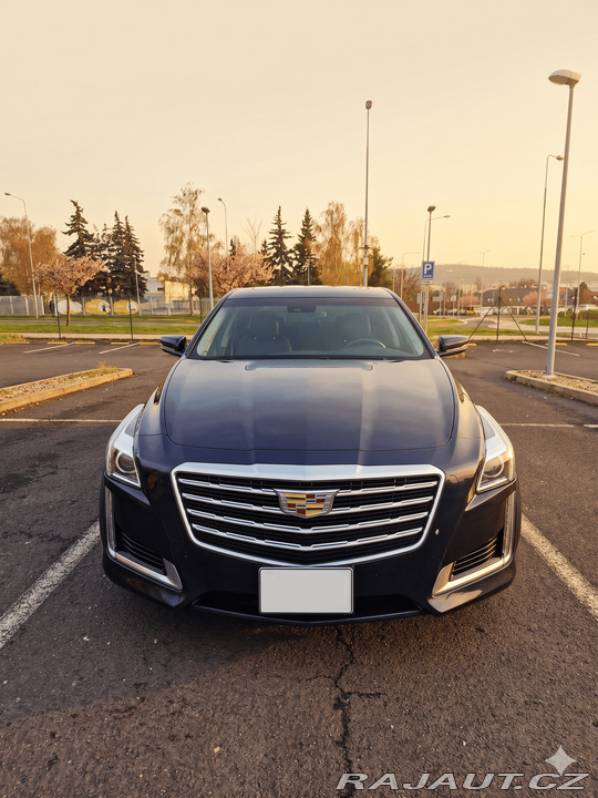 Cadillac Ostatní modely CTS 2017