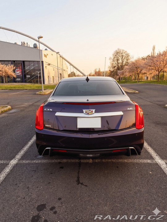 Cadillac Ostatní modely CTS 2017