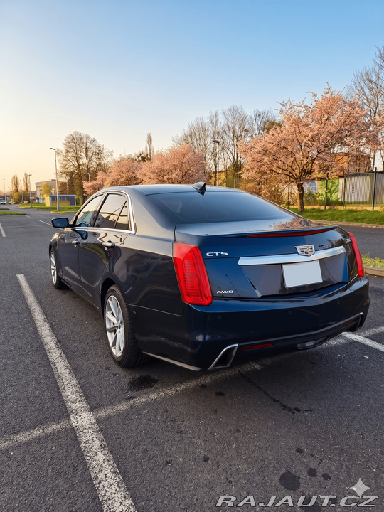 Cadillac Ostatní modely CTS 2017