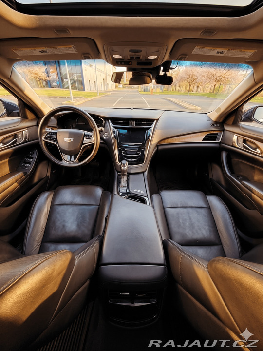 Cadillac Ostatní modely CTS 2017