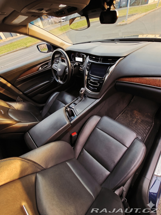 Cadillac Ostatní modely CTS 2017