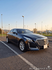 Cadillac Ostatní modely CTS 2017