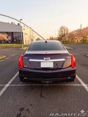 Cadillac Ostatní modely CTS 2017