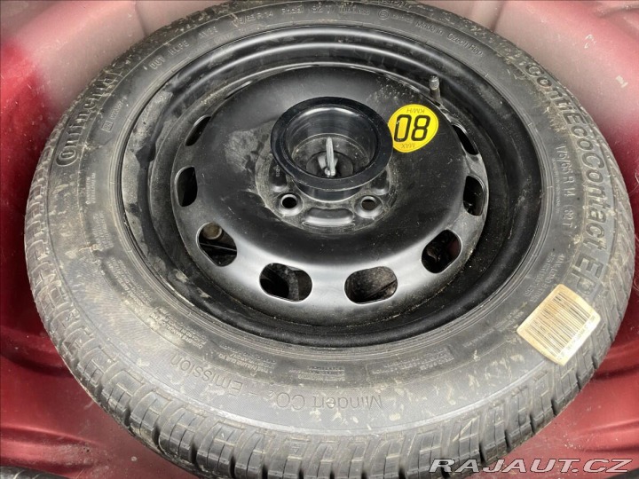 Ford Fusion 1,4 i 59kw Klimatronic Ta 2008