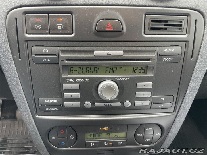 Ford Fusion 1,4 i 59kw Klimatronic Ta 2008