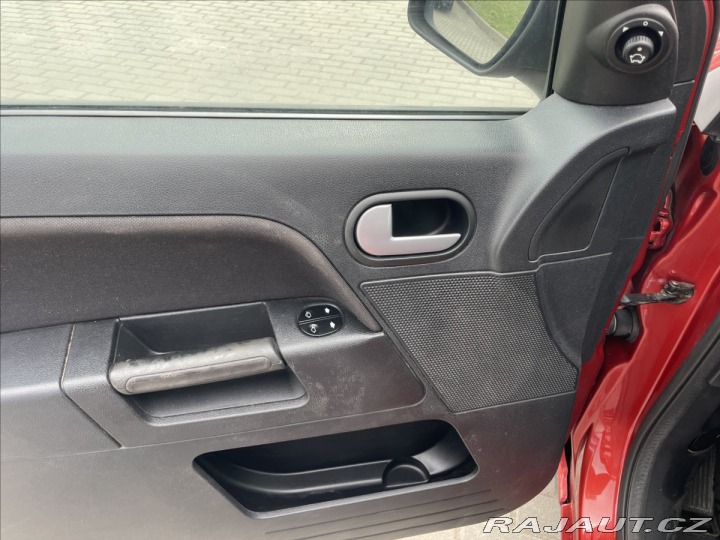 Ford Fusion 1,4 i 59kw Klimatronic Ta 2008