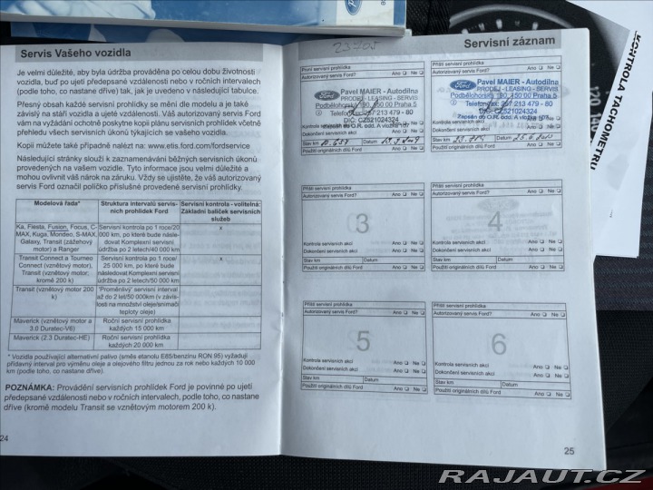 Ford Fusion 1,4 i 59kw Klimatronic Ta 2008