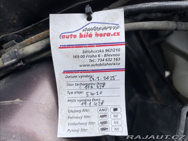 Ford Fusion 1,4 i 59kw Klimatronic Ta 2008