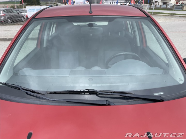 Ford Fusion 1,4 i 59kw Klimatronic Ta 2008