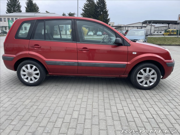 Ford Fusion 1,4 i 59kw Klimatronic Ta 2008